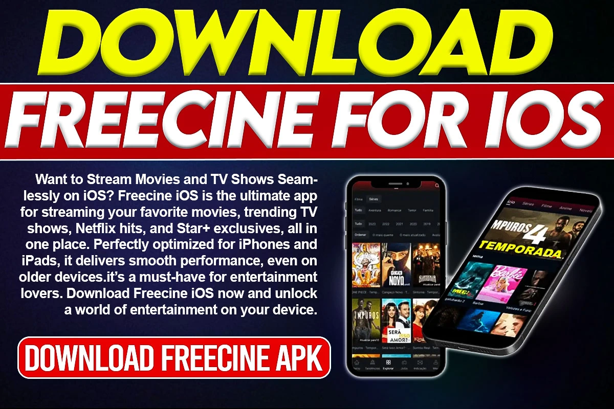 FreeCine for iOS - Download Freecine For iPhone v3.0.3 1 Freecine For iOS