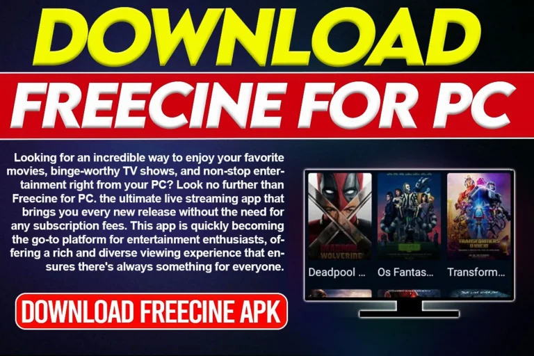 Freecine for PC